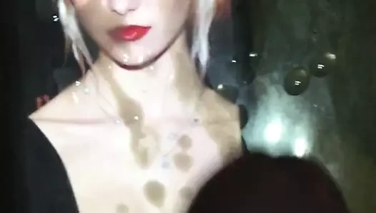Taylor momsen boşaltma benim taşaklar boşalmak haraç
