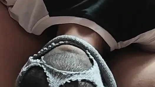 Couple Arab Hijab Big Ass