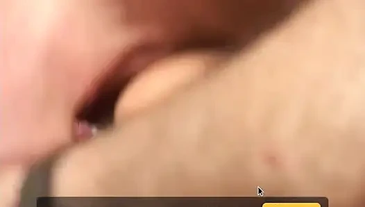 Nasty amateur italian slut with big boobs takes a nice cock