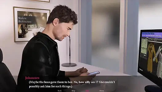 Düzgün vücutlu anlar #1- Johannes duşta kendisiyle olay oldu.