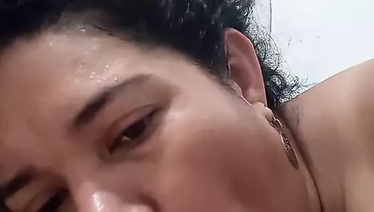 This could be your horny wife who loves deep throat blowjobs and getting fucked in the ass with deep anal sex by slut