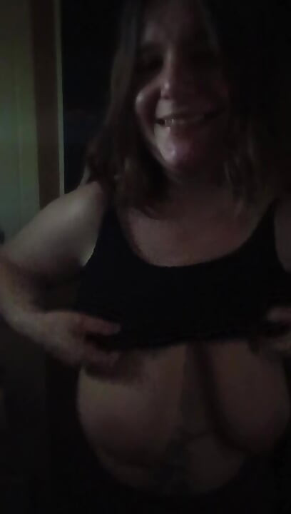Caught whilst doing porn