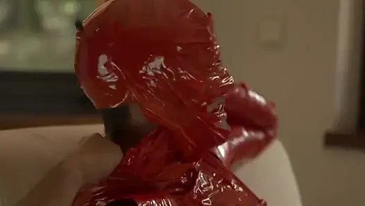 Unwrap me and fuck