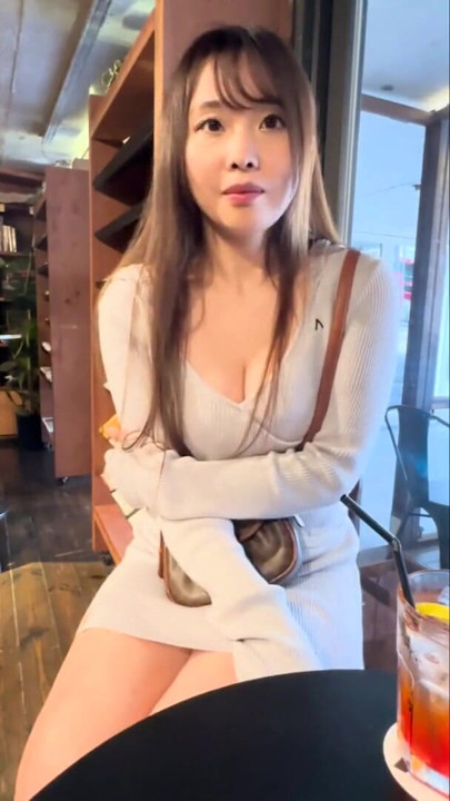 Part 1 "I want to give birth even if I get divorced..." Mei (30), a busty office lady who wants to raise a child even … | Clip 1