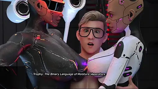 Sexbot - yastığımda orgazm oldu