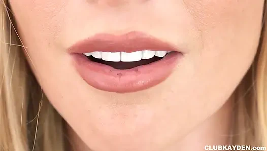 Kayden kross seks anal pov