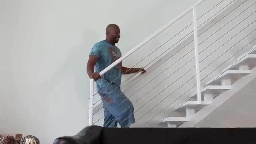 Rio Nunes zenci seviyor