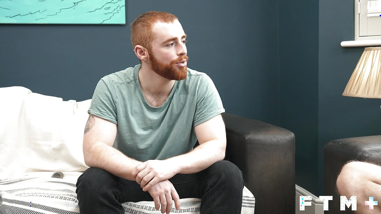 The first time Red Rider fucks his stepbrother Eddy