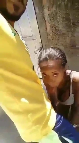 Favela Blowjob