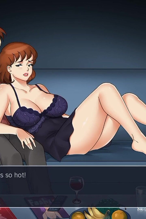 MILFs Plaza #7: Fucking My Sister-in-law's Big Tits - by Eroticgamesnc