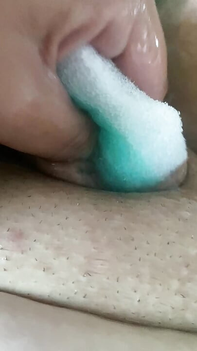 清潔我的骯髒貓咪