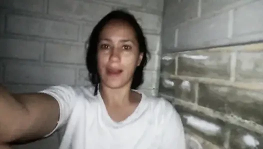 I Masturbate on the Balcony of My House in Front of My Neighbors and I Have a Squirting