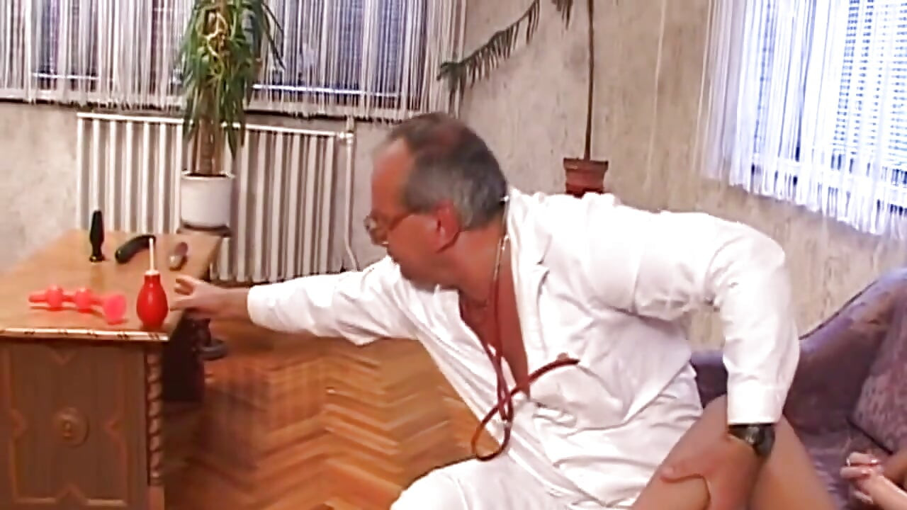 Mature MILF Takes Anal Beads While Sucking Cock