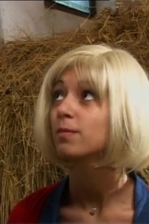 Big Mature Cock Fucks and Cums in Mouth a Slut on the Farm