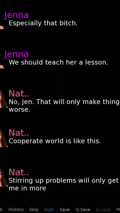 A Couple's Duet of Love and Lust #15 - Jenna and Nat had a chat ... Eathen and Nat made a sex tape ... Nat enjoyed the 69 and sh | Clip 3