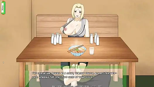 Jikage Rising 3 – Hokage Tsunade spielt mit unserem Schwanz