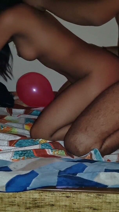 A SEXY DESI COUPLE WITH CONDAM FUCKING HARD, HARDCORE SEX | Clip 2