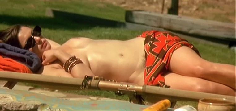 Rachel Weisz Nude Boobs In Stealing Beauty ScandalPlanetCom