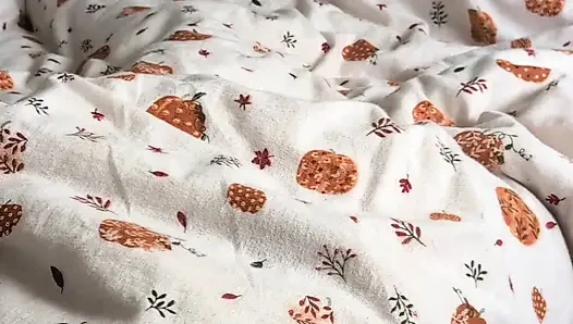 Early morning creampie
