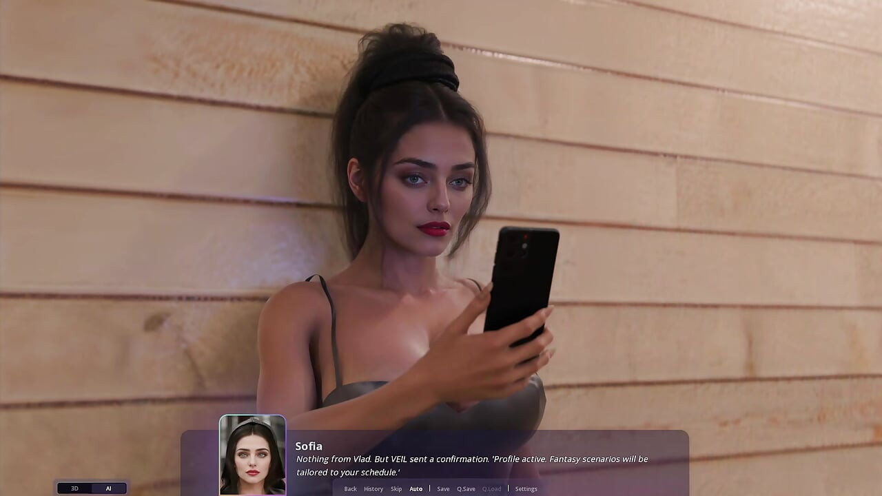 Hotwife Sofia - Day 3 - Prepares to Transform Into a Real Slut