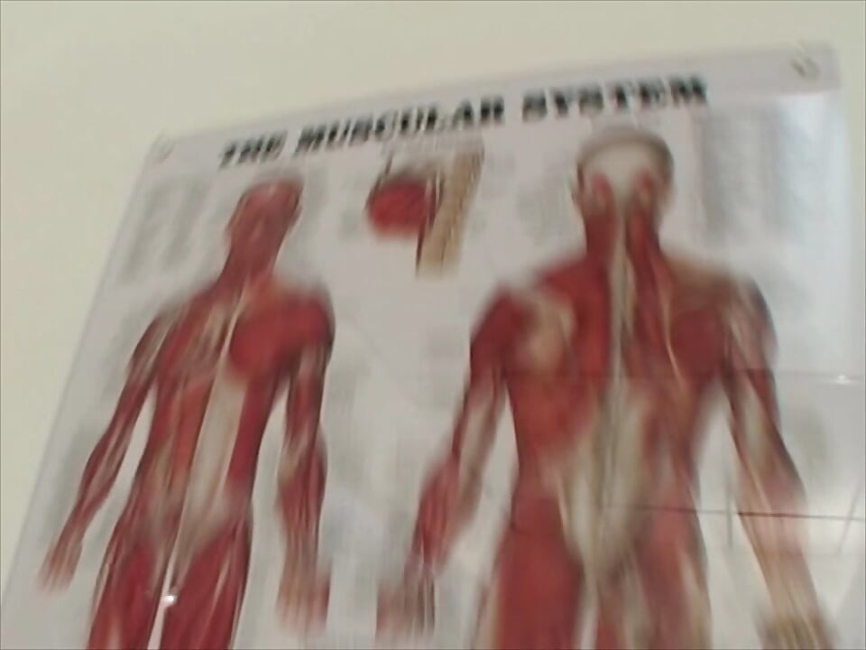 18 Year Old Teen Blonde Sucks 2 Cocks and Swallows Cum