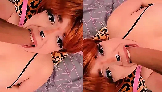 Gila! Toon Poon | Fawn Cosplay