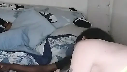 Büyük yarağı seviyor