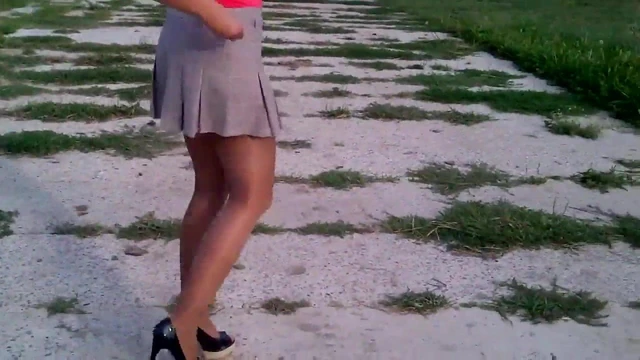 legs in panthose 2