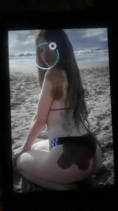 Cum Tribute - Nitt (Marina Vozniak)