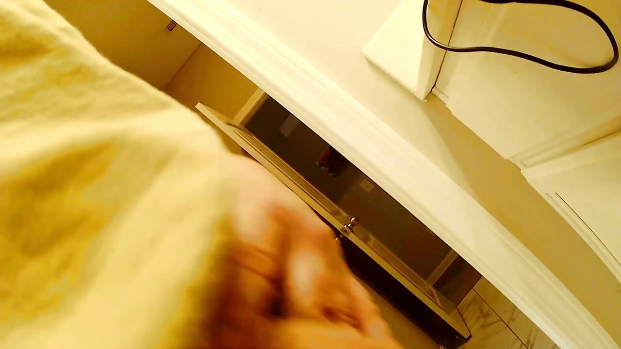 Another Cock Flop Bathroom scene