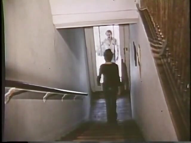 Attractive ass twink stuffs dildo up his crapper in the bedroom