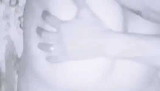Hot moaning wife likes to be impaled.