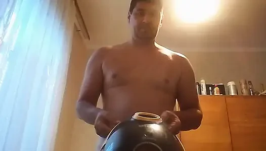 Büyük boşalma. Çok fazla boşalma süper boşalma Vaccum temizleme makinesi mastürbasyonu. Güçlü boşalma
