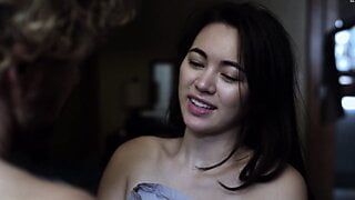 Jessica Henwick - `` Iron Fist '' S01E07