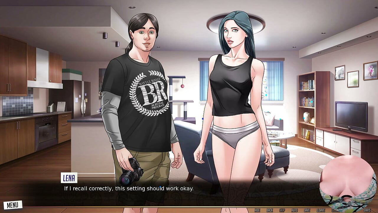 Gameplay Our Red String - Part 6