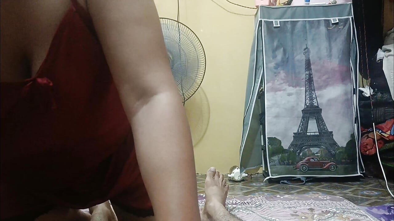 Indian step sister ko mms video banaya