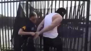 Police get fucked