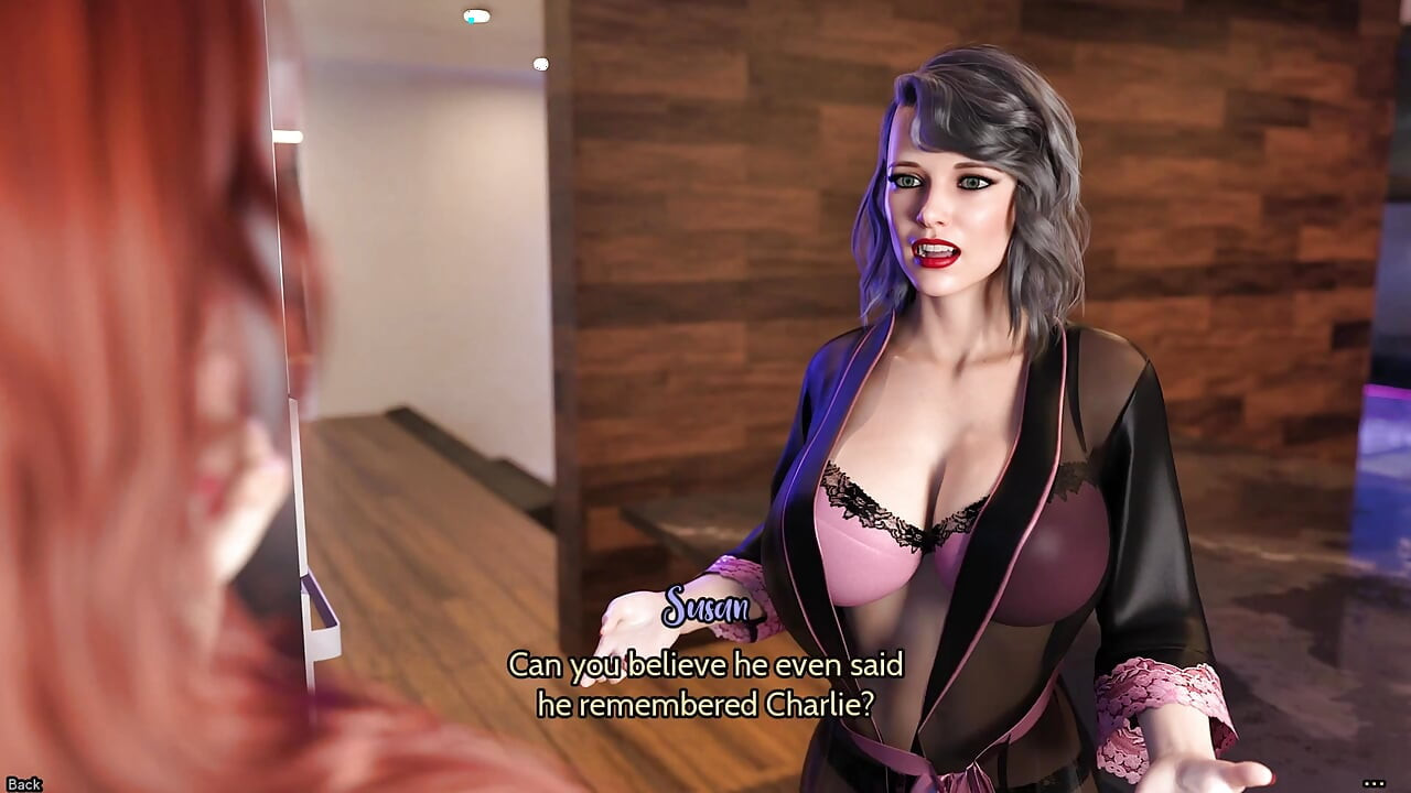 Fresh Women 13 - Simon & Chloe Seeing Lily and Susan's Lesbian Sex