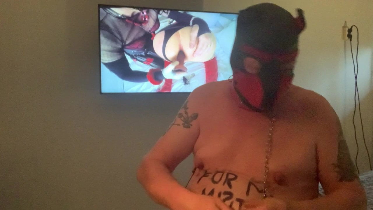 For MY MISTRESS ALEX