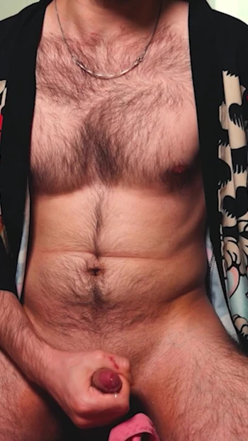 Intense Male Pleasure Moments – Stylish and Loud Orgasms