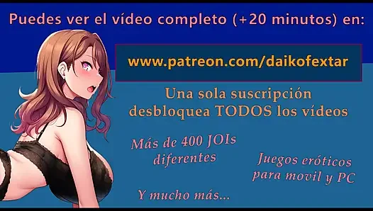İspanyol anal 31 talimatı - halka açık bir otoparkta seni feminize ediyor. Yönergeleri izleyin.