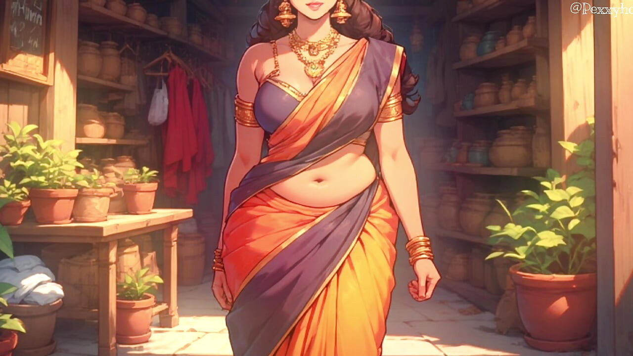 Sabji Mandi Me Desi Hot Bhabhi ke Sath Masti Sexy Video