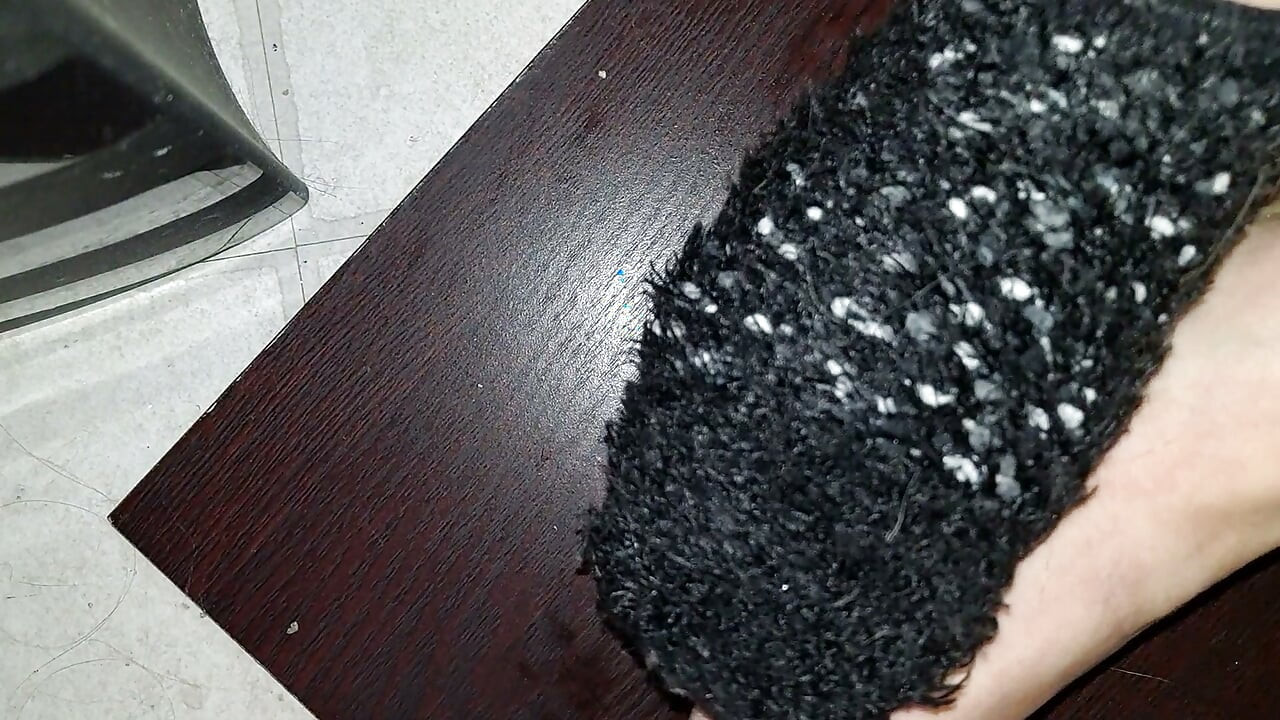 Foot Dust Fetish