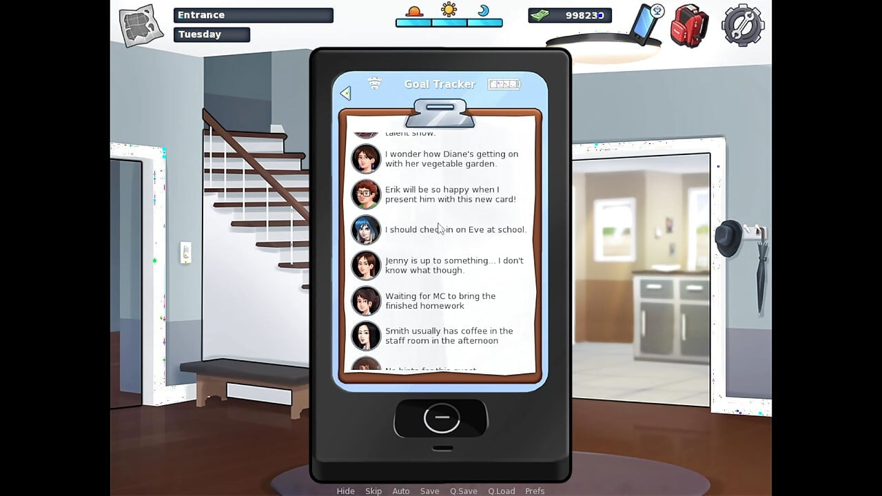 קיץ סאגה משחקיות חלק 2