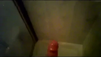 duşta hızlı masturbasyon yapmak