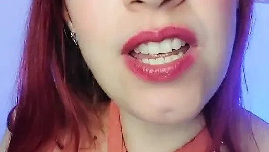 Totale Verehrung Für Deine Herrin: Leck Meinen Hintern, Meine Achseln, Füße, Vagina!