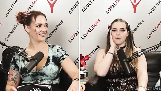 Codi Vore: Рождественское порно и секс-мечты | Avn Специальный выпуск с Siri Dahl | Время для взрослых, подкаст