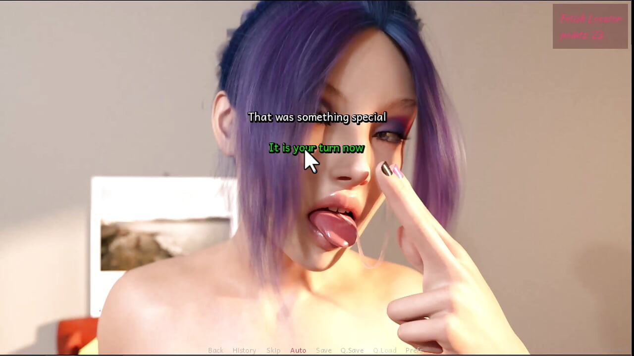 Fetish locator #9 - Jessi and Johannes had fun, Lyssa gave Johaners a blow jobs, Nora and Johannes enjoyed each other.