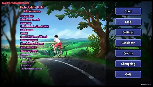 Yaz mevsimi efsanesi darkcookie tarafından bölüm 23 - ateşli orta yaşlı seksi kadın onu yatağında mastürbasyon yaparken yakaladı ve iyi boşalmasına yardım etti