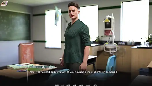 Tabu üniversitesi 112 - kısa şortlu sıkı göt